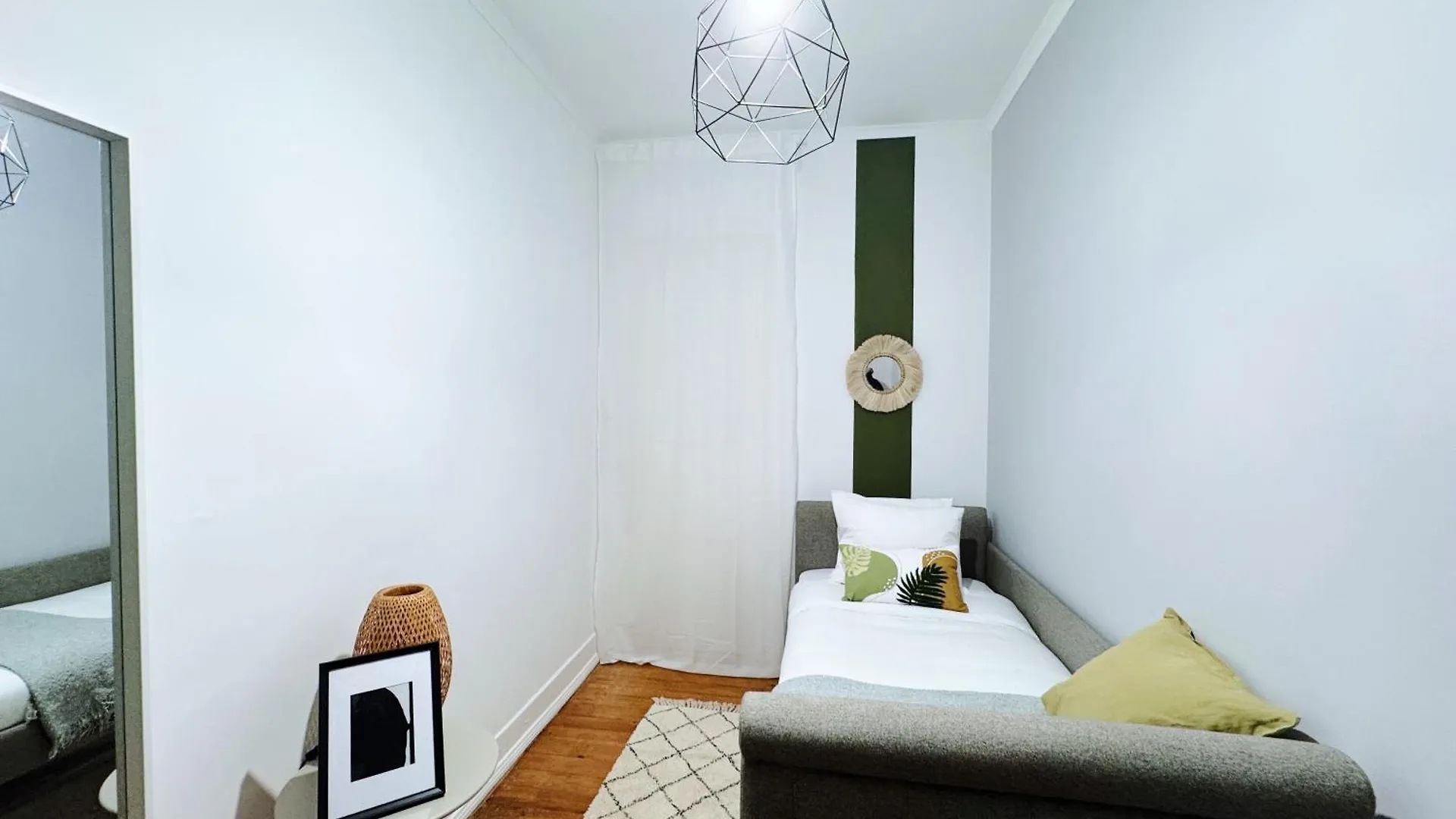 Séjour chez l'habitant Soar Home L Fonte Luminosa L Lisboa